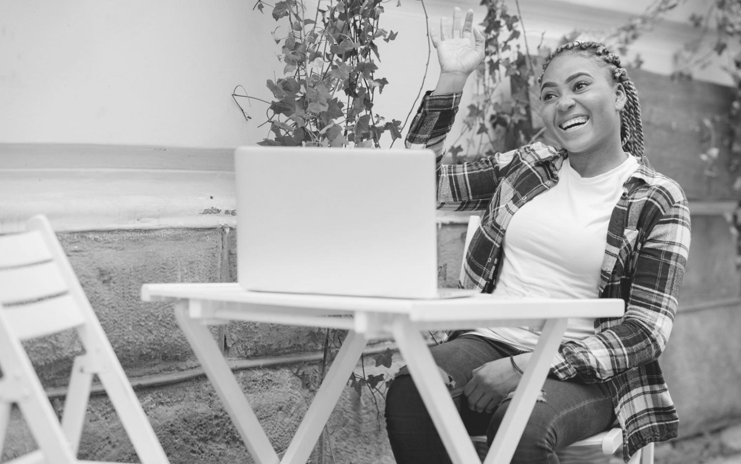 Professional keyword research workspace