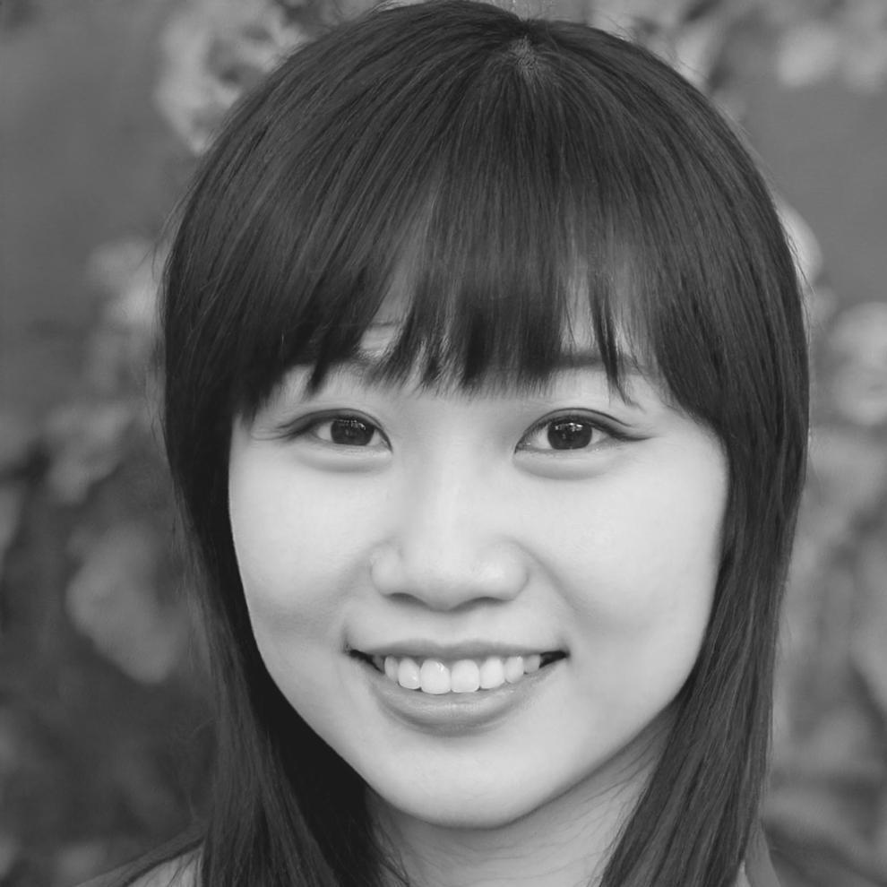 Portrait of Ingrid Castellanos, remote learning specialist